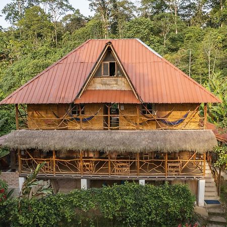 Hostal Pakay Tena Exterior photo