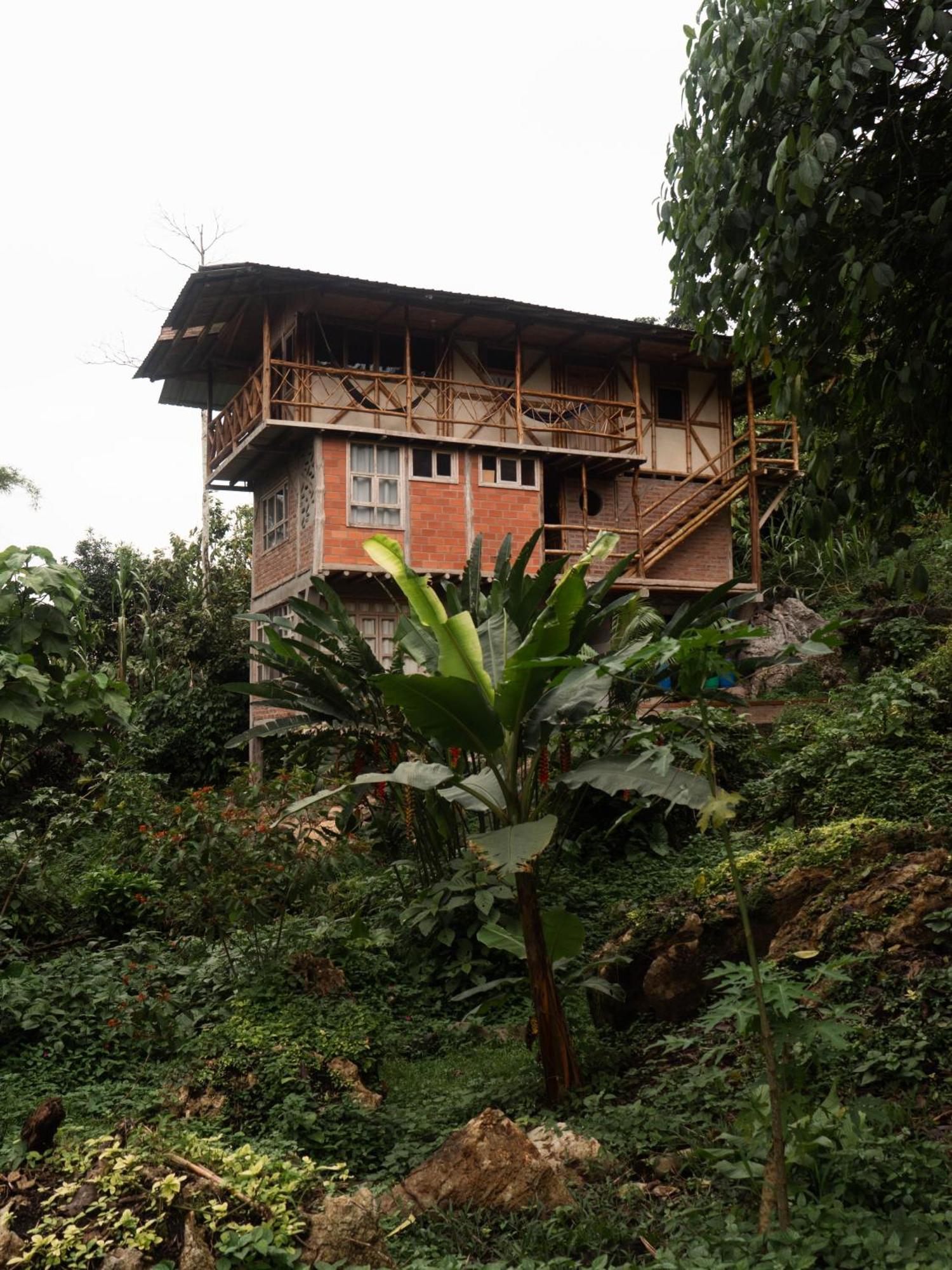 Hostal Pakay Tena Exterior photo