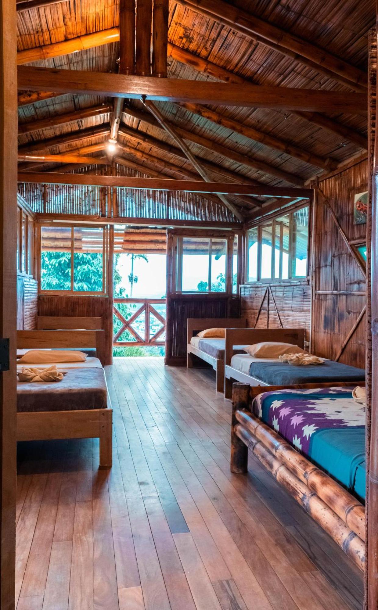 Hostal Pakay Tena Exterior photo