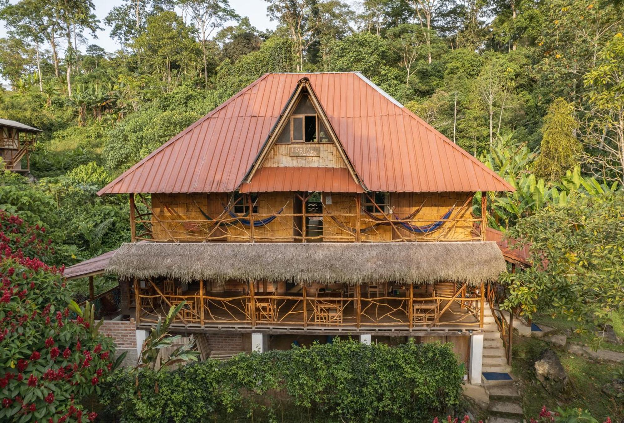 Hostal Pakay Tena Exterior photo