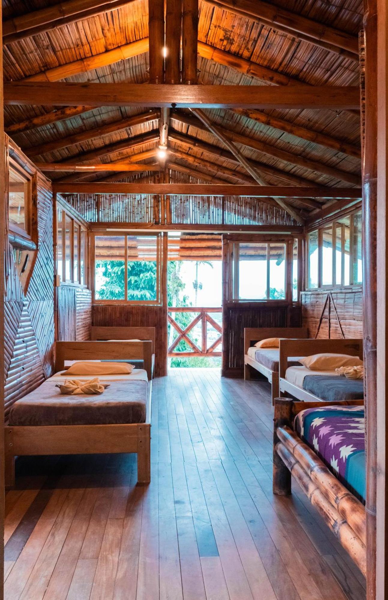 Hostal Pakay Tena Exterior photo